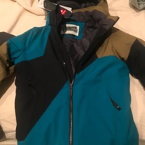 NWT boys size 8 ski jacket